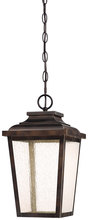  72174-189-L - Irvington Manor - LED Outdoor Chain Hung