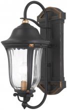  73231-738 - Peale Street - 1 Light Wall Mount