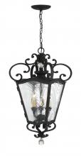  9334-661 - Brixton Ivy - 3 Light Outdoor Chain Hung