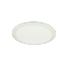  NELOCAC-11RP935W - 11" ELO+ Surface Mounted LED, 1700lm / 24W, 3500K, 90+ CRI, 120V Triac/ELV Dimming, White