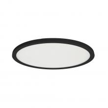  NELOCAC-16R930B - 16" ELO Surface Mounted LED, 2200lm / 20W, 3000K, 90+ CRI, 120V Triac/ELV or 277V Non-Dimming,