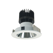  NIO-4RNDC27XCMPW/HL - 4" Iolite LED Round Reflector, 1500lm/2000lm/2500lm (varies by housing), 2700K, Specular Clear