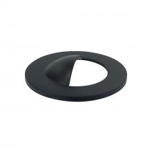  NM2-2RWB - Round Wall Wash Trim for NM2-2RDC, Matte Black