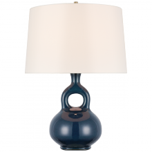  CD 3612MBB-L - Lamu Large Table Lamp