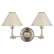  RL 2252PN - Anette Double Sconce