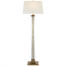  S 1702GI-L - Wright Large Floor Lamp