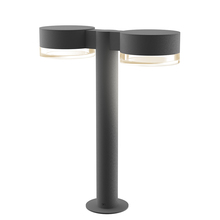  7306.PC.FH.74-WL - 16" LED Double Bollard