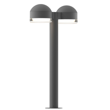  7307.DC.FH.74-WL - 22" LED Double Bollard