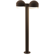  7308.DC.FH.72-WL - 28" LED Double Bollard