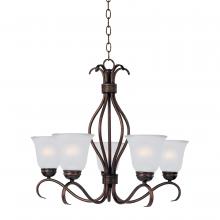  10125FTOI - Basix-Single-Tier Chandelier