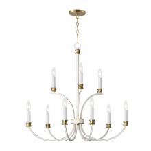  11377WWTGL - Charlton-Chandelier