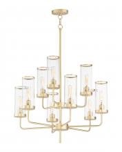  11479CRSBR - Crosby-Chandelier