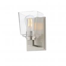  21381CLSN - Cubos-Wall Sconce