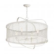  22475WWT - Cestino-Chandelier