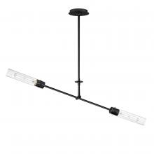  26372CLBK - Equilibrium-Linear Pendant