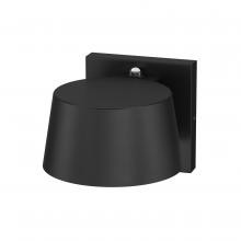  51117BK/PHC - Gateway-Outdoor Wall Mount