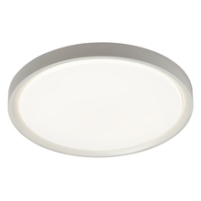  FID-1630LEDFH-MW - 30W Flush Mount, Matte White Finish