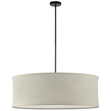  PHL-344P-MB-BG - 4LT Incand Pendant, MB w/ BG shade