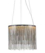  BE09 - LED Chandelier Chrome