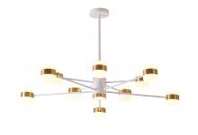  BE18C38WH - LED Chandelier White