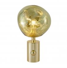  DLS18T10G - Table Lamp Gold