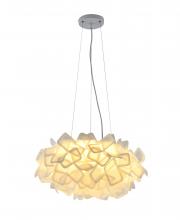  DLS45C20W - LED Chandelier Acrylic