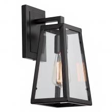  DU14 - Wall Sconce Black