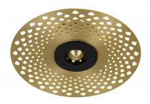  DU157W15G - LED Wall Sconce Gold