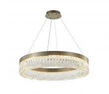  FT93C32G-1 - LED Chandelier Gold