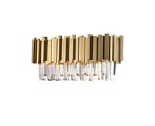  MU11B-18G - Wall Sconce Gold