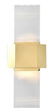  MU43 - LED Wall sconce Gold