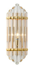  MU45 - Wall Sconce Gold