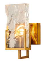  MU48 - Wall Sconce Gold