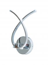  TR11 - LED Wall Sconce Chrome