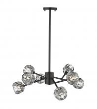  YS91C26B - Chandelier Black