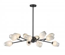  YS94C39B - Chandelier Black