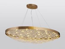  ZL27C45CO - Chandelier Copper