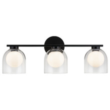  W60703BKCL - Derbishone Wall Sconce