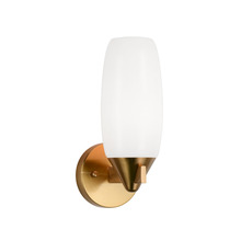  W74011AG - Reya Wall Sconce