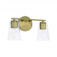  148621AD-537 - 2 Light Vanity