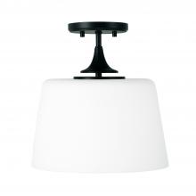  248911MB - 1 Light Dual Mount Semi-Flush/Pendant