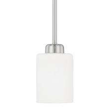 Capital Canada 315211BN-338 - 1 Light Pendant