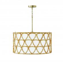  347241MA - 4 Light Pendant