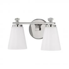  8022PN-127 - Alisa 2-Light Vanity