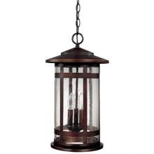  9954BB - 3 Light Outdoor Hanging Lantern