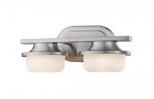  1917-2V-BN-LED - 2 Light Vanity