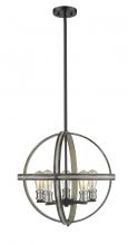  472B20-ABB - 5 Light Chandelier