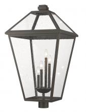  579PHXLXR-ORB - 4 Light Outdoor Post Mount Fixture