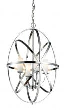  6027-4L-CH - 4 Light Chandelier