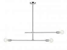  731-3CH - 3 Light Chandelier